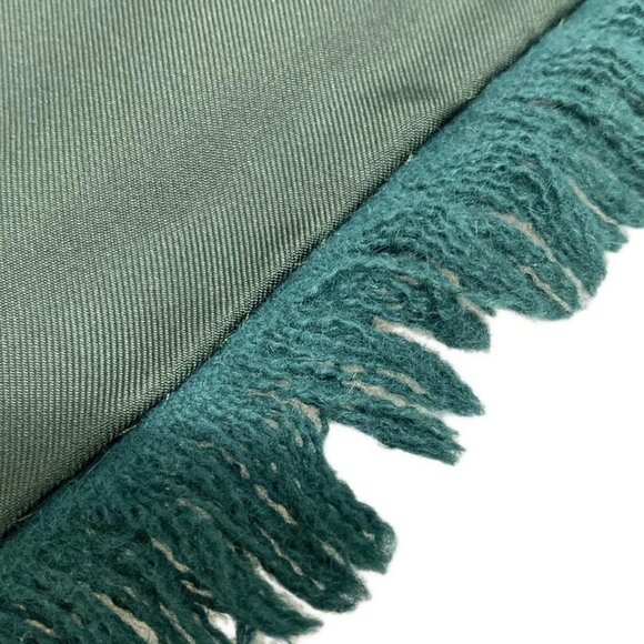 HERMES - Green Multi Scarf 424-071525 - Picture 4 of 5